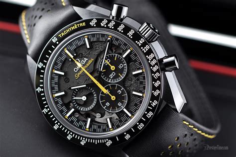 omega speedmaster apollo 8 review|More.